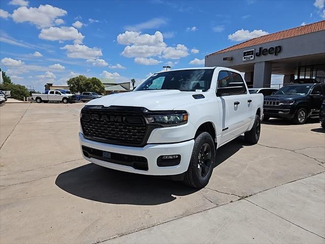 2025 RAM Ram 1500 RAM 1500 TRADESMAN CREW CAB 4X4 57 BOX