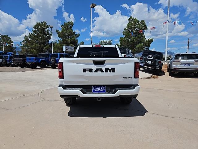 2025 RAM Ram 1500 RAM 1500 TRADESMAN CREW CAB 4X4 57 BOX