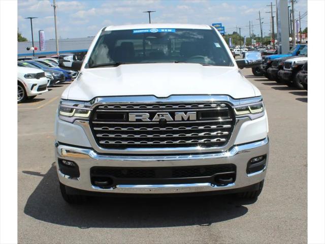 2025 RAM Ram 1500 RAM 1500 LIMITED CREW CAB 4X4 57 BOX