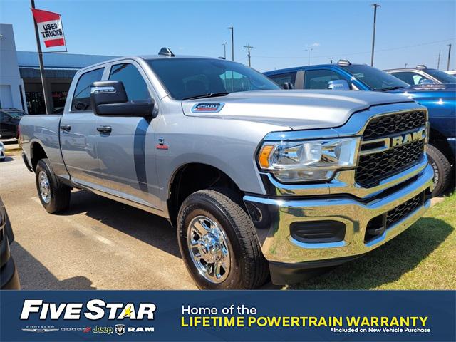 2024 RAM Ram 2500 RAM 2500 TRADESMAN CREW CAB 4X4 64 BOX