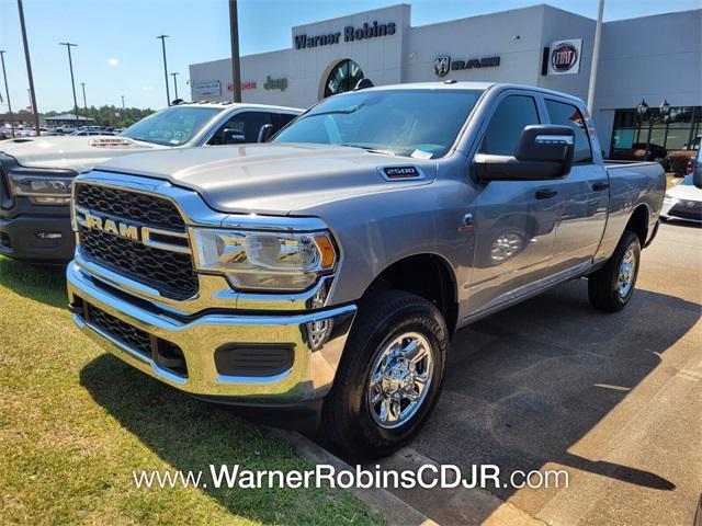 2024 RAM Ram 2500 RAM 2500 TRADESMAN CREW CAB 4X4 64 BOX