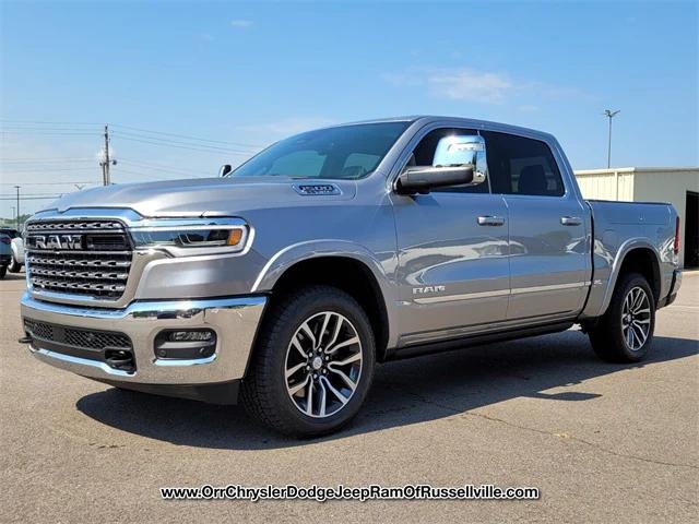 2025 RAM Ram 1500 RAM 1500 LIMITED CREW CAB 4X4 57 BOX