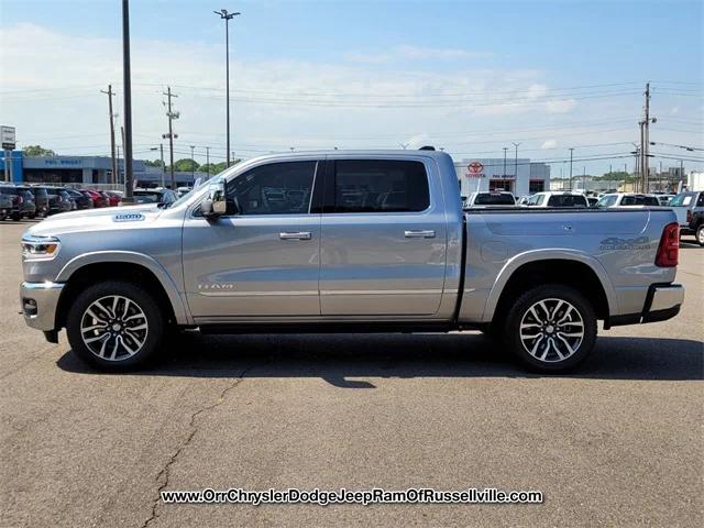 2025 RAM Ram 1500 RAM 1500 LIMITED CREW CAB 4X4 57 BOX