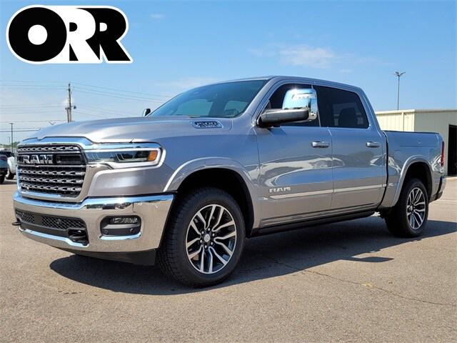 2025 RAM Ram 1500 RAM 1500 LIMITED CREW CAB 4X4 57 BOX