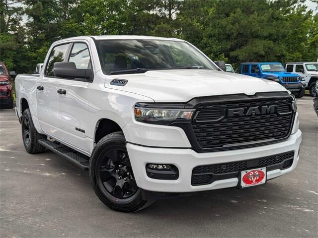 2025 RAM Ram 1500 RAM 1500 TRADESMAN CREW CAB 4X2 57 BOX