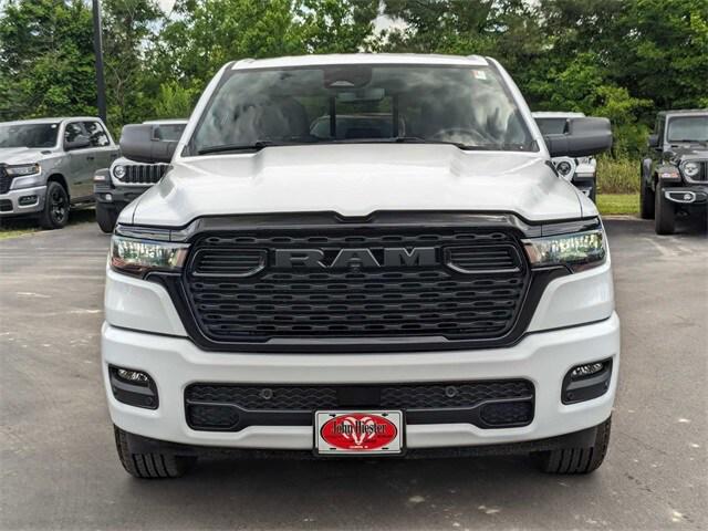 2025 RAM Ram 1500 RAM 1500 TRADESMAN CREW CAB 4X2 57 BOX