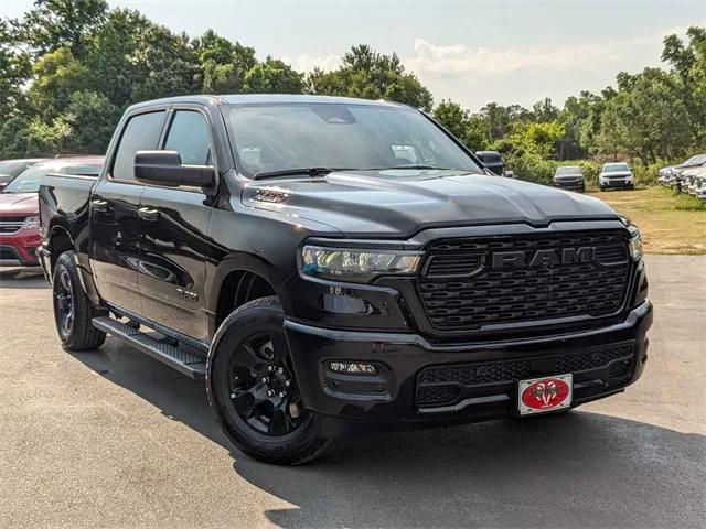 2025 RAM Ram 1500 RAM 1500 TRADESMAN CREW CAB 4X2 57 BOX