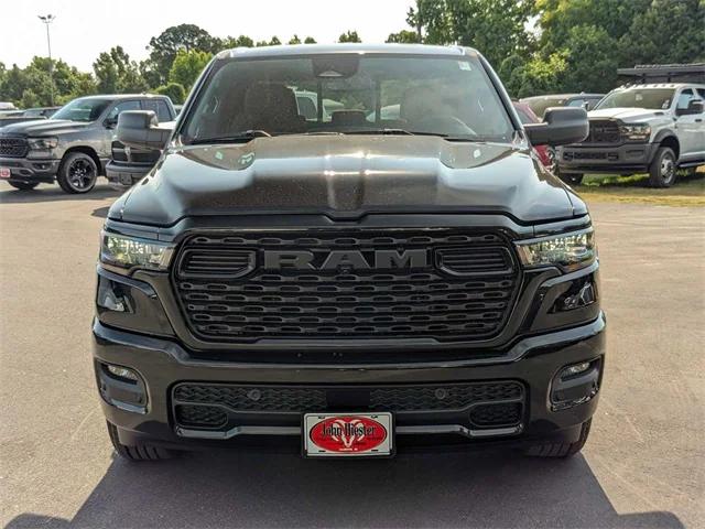 2025 RAM Ram 1500 RAM 1500 TRADESMAN CREW CAB 4X2 57 BOX