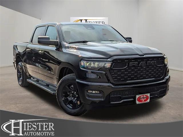 2025 RAM Ram 1500 RAM 1500 TRADESMAN CREW CAB 4X2 57 BOX