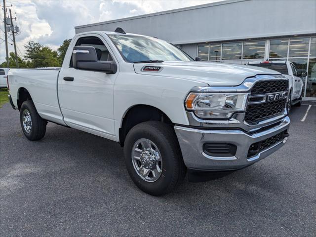 2024 RAM Ram 2500 RAM 2500 TRADESMAN REGULAR CAB 4X4 8 BOX