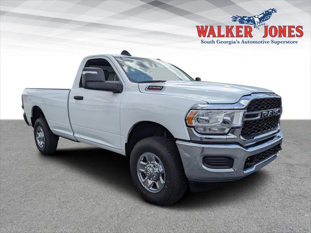 2024 RAM Ram 2500 RAM 2500 TRADESMAN REGULAR CAB 4X4 8 BOX