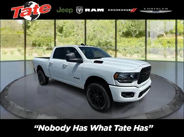 2024 RAM Ram 2500 RAM 2500 BIG HORN CREW CAB 4X4 64 BOX