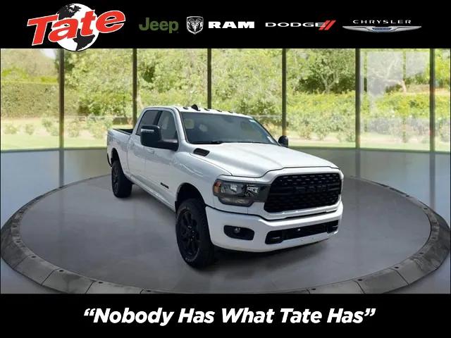 2024 RAM Ram 2500 RAM 2500 BIG HORN CREW CAB 4X4 64 BOX