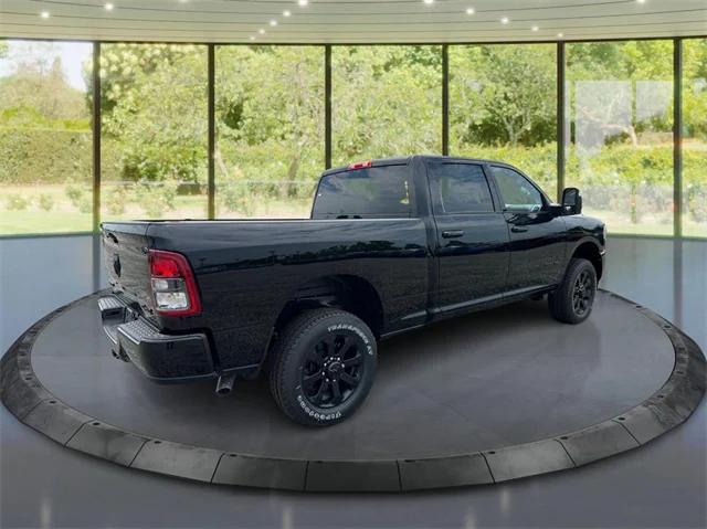 2024 RAM Ram 2500 RAM 2500 BIG HORN CREW CAB 4X4 64 BOX