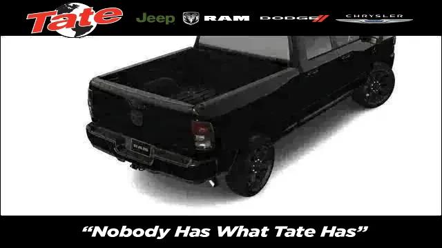 2024 RAM Ram 2500 RAM 2500 BIG HORN CREW CAB 4X4 64 BOX