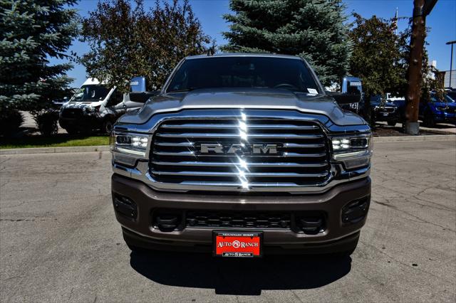 2024 RAM Ram 3500 RAM 3500 LIMITED LONGHORN MEGA CAB 4X4 64 BOX