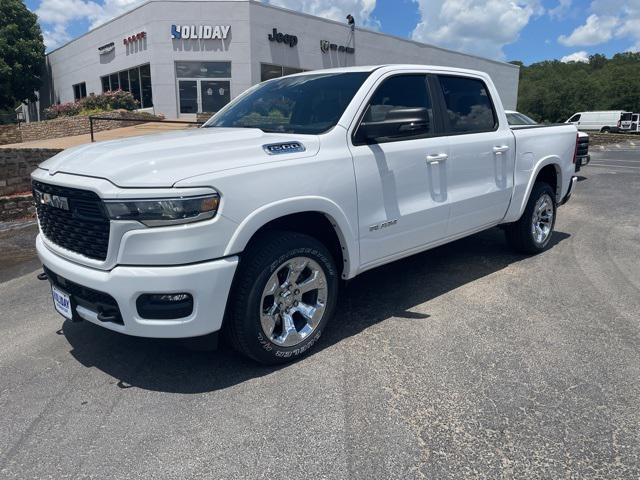 2025 RAM Ram 1500 RAM 1500 LONE STAR CREW CAB 4X4 57 BOX