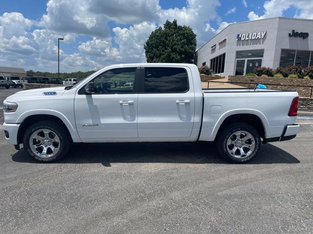 2025 RAM Ram 1500 RAM 1500 LONE STAR CREW CAB 4X4 57 BOX