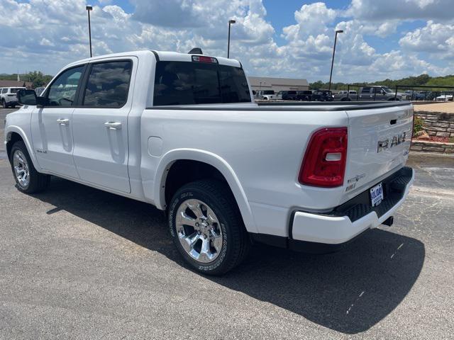 2025 RAM Ram 1500 RAM 1500 LONE STAR CREW CAB 4X4 57 BOX