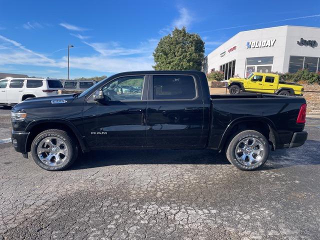 2025 RAM Ram 1500 RAM 1500 LONE STAR CREW CAB 4X4 57 BOX