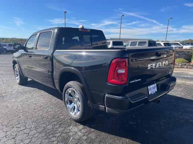 2025 RAM Ram 1500 RAM 1500 LONE STAR CREW CAB 4X4 57 BOX