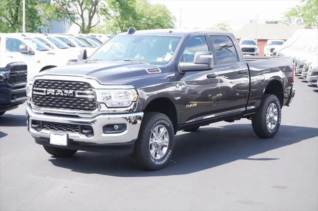 2024 RAM Ram 2500 RAM 2500 BIG HORN CREW CAB 4X4 64 BOX