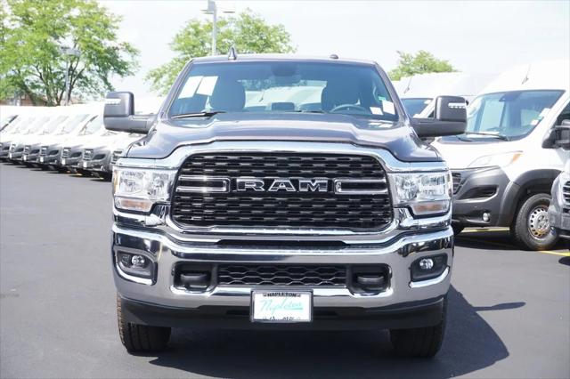 2024 RAM Ram 2500 RAM 2500 BIG HORN CREW CAB 4X4 64 BOX