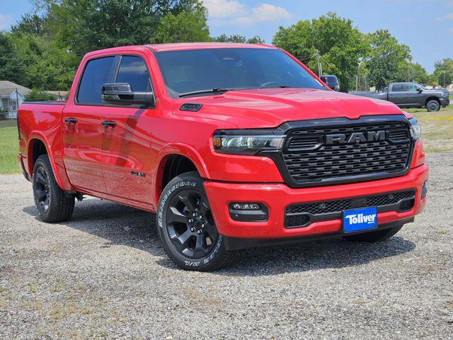 2025 RAM Ram 1500 RAM 1500 LONE STAR CREW CAB 4X4 57 BOX