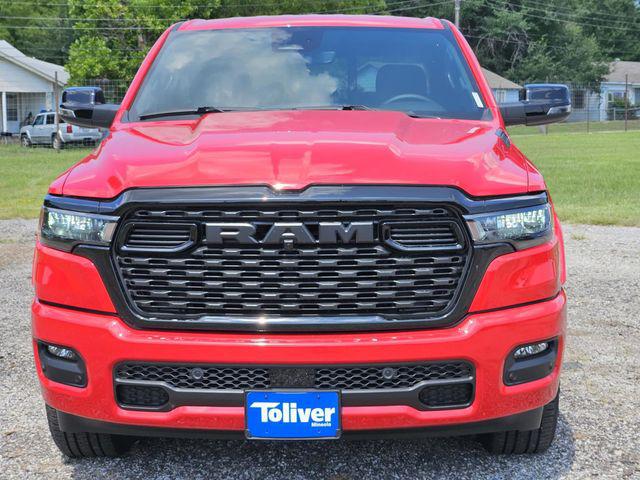 2025 RAM Ram 1500 RAM 1500 LONE STAR CREW CAB 4X4 57 BOX