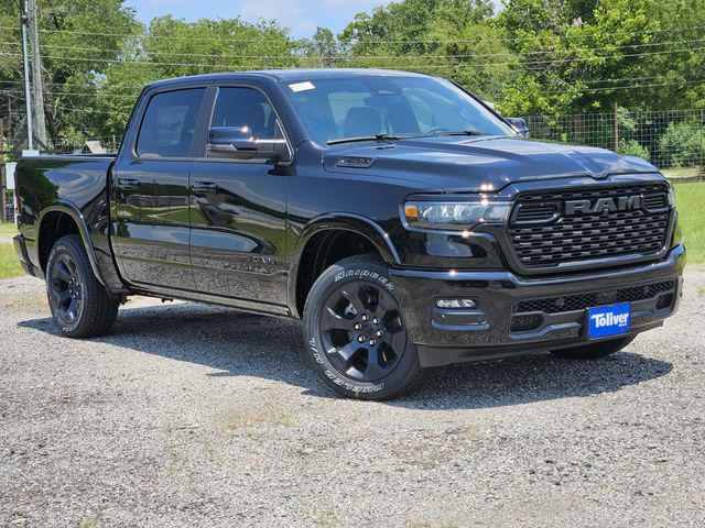 2025 RAM Ram 1500 RAM 1500 LONE STAR CREW CAB 4X4 57 BOX