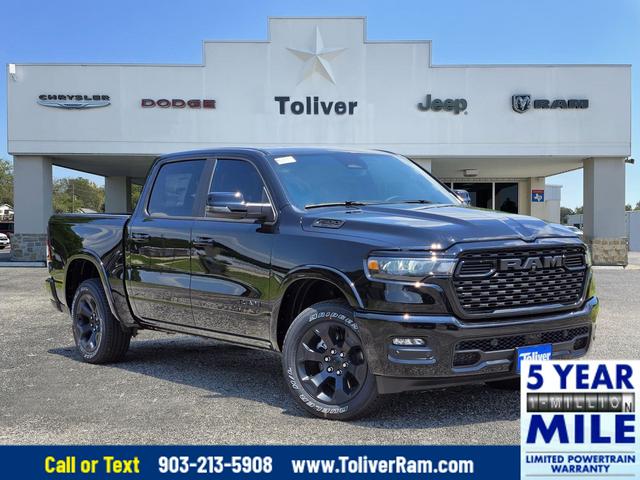 2025 RAM Ram 1500 RAM 1500 LONE STAR CREW CAB 4X4 57 BOX