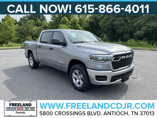 2025 RAM Ram 1500 RAM 1500 TRADESMAN CREW CAB 4X4 57 BOX