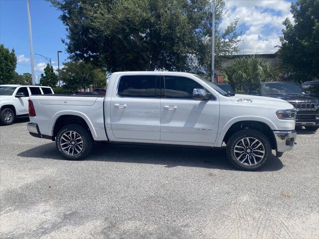 2025 RAM Ram 1500 RAM 1500 LIMITED CREW CAB 4X4 57 BOX