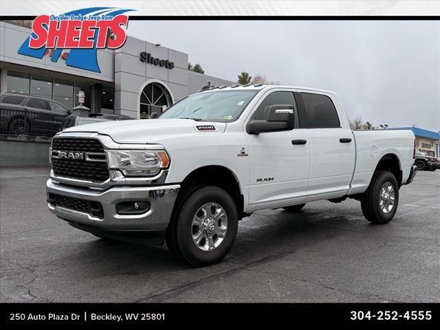 2024 RAM Ram 2500 RAM 2500 BIG HORN CREW CAB 4X4 64 BOX