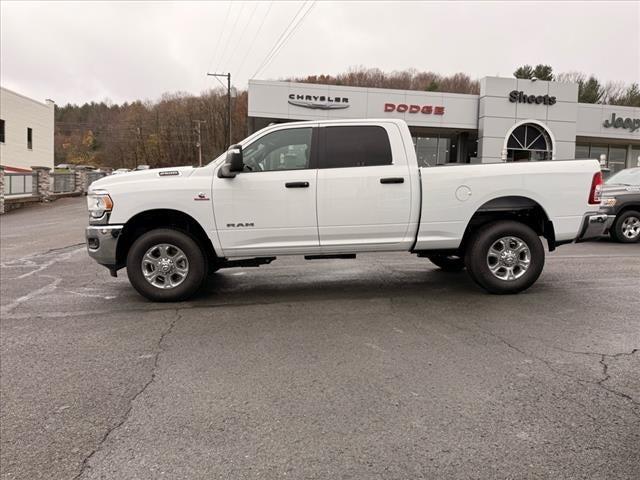 2024 RAM Ram 2500 RAM 2500 BIG HORN CREW CAB 4X4 64 BOX