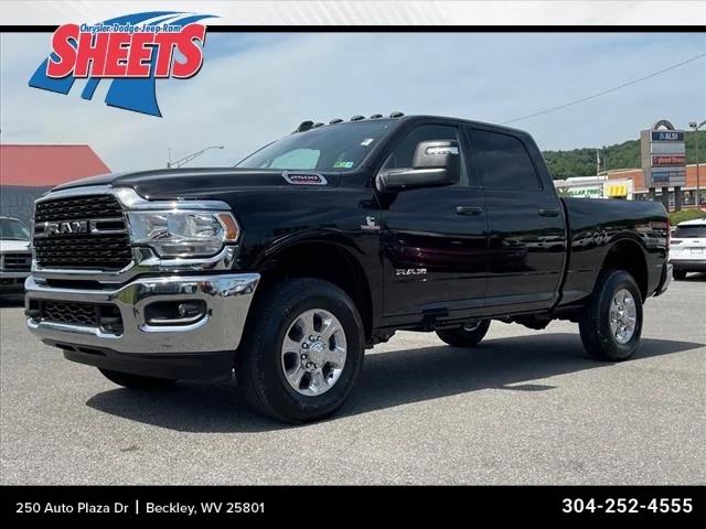 2024 RAM Ram 2500 RAM 2500 BIG HORN CREW CAB 4X4 64 BOX