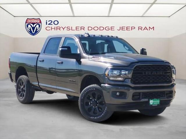 2024 RAM Ram 2500 RAM 2500 BIG HORN CREW CAB 4X4 64 BOX