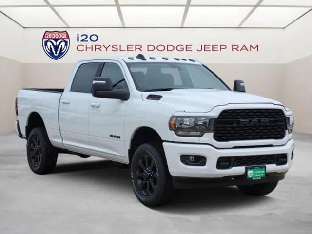 2024 RAM Ram 2500 RAM 2500 BIG HORN CREW CAB 4X4 64 BOX