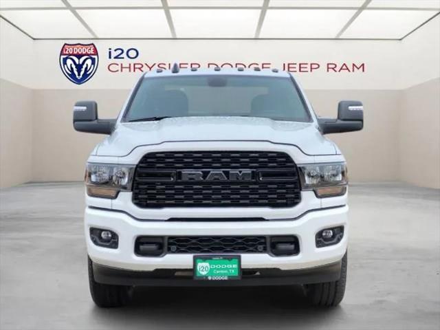 2024 RAM Ram 2500 RAM 2500 BIG HORN CREW CAB 4X4 64 BOX