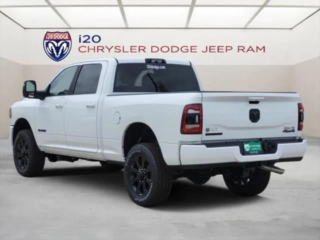 2024 RAM Ram 2500 RAM 2500 BIG HORN CREW CAB 4X4 64 BOX