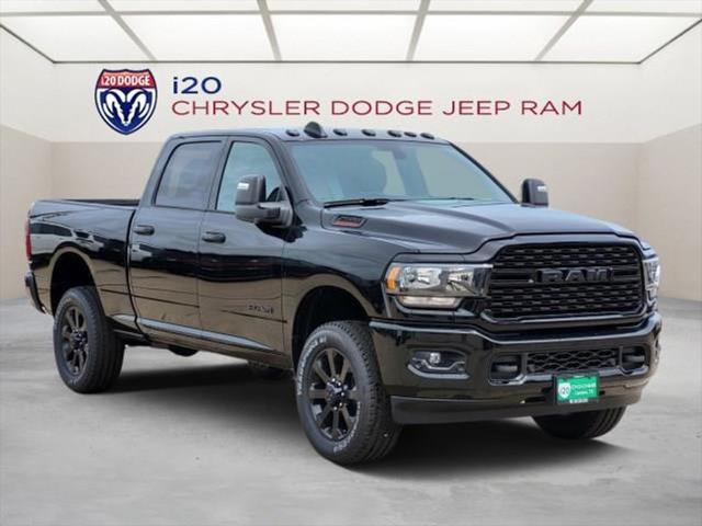 2024 RAM Ram 2500 RAM 2500 BIG HORN CREW CAB 4X4 64 BOX