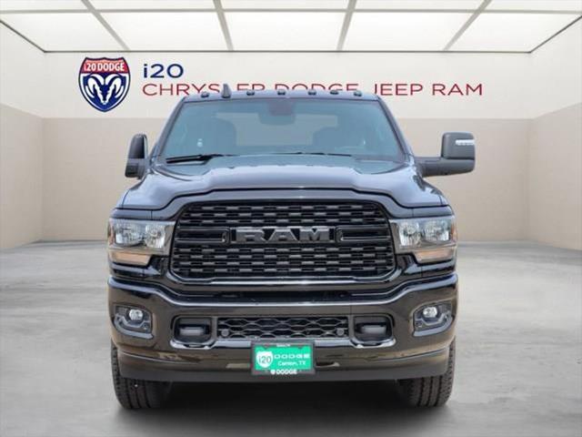 2024 RAM Ram 2500 RAM 2500 BIG HORN CREW CAB 4X4 64 BOX