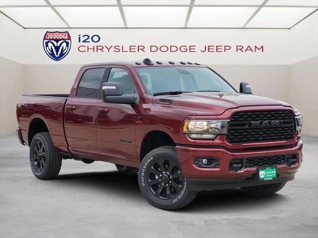 2024 RAM Ram 2500 RAM 2500 BIG HORN CREW CAB 4X4 64 BOX