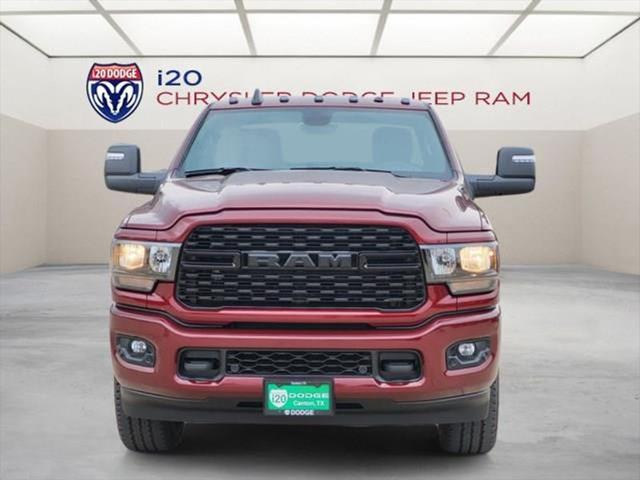 2024 RAM Ram 2500 RAM 2500 BIG HORN CREW CAB 4X4 64 BOX