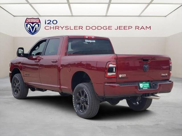 2024 RAM Ram 2500 RAM 2500 BIG HORN CREW CAB 4X4 64 BOX