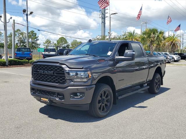 2024 RAM Ram 2500 RAM 2500 BIG HORN CREW CAB 4X4 64 BOX