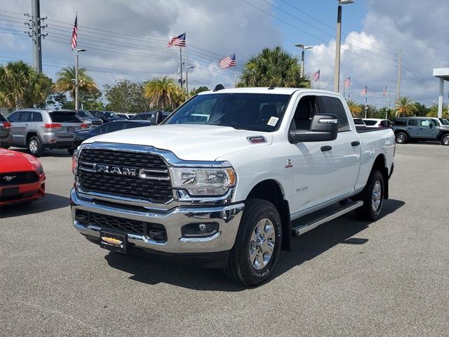 2024 RAM Ram 2500 RAM 2500 BIG HORN CREW CAB 4X4 64 BOX