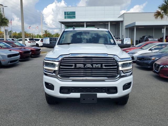 2024 RAM Ram 2500 RAM 2500 LARAMIE CREW CAB 4X4 64 BOX