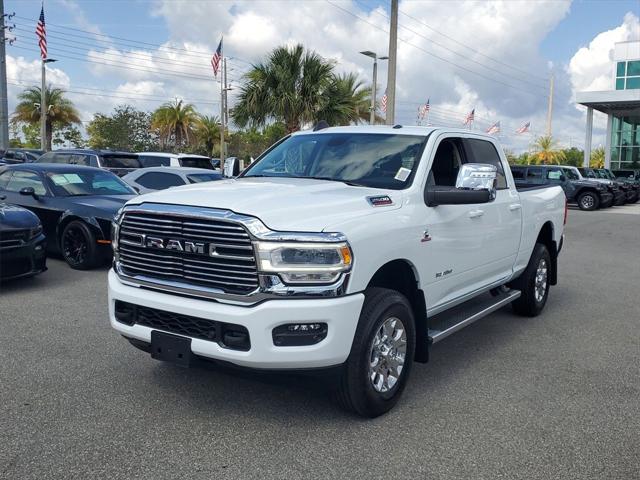 2024 RAM Ram 2500 RAM 2500 LARAMIE CREW CAB 4X4 64 BOX