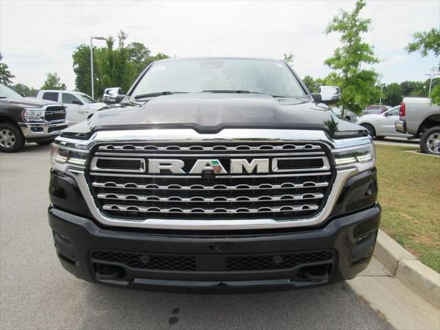 2025 RAM Ram 1500 RAM 1500 LIMITED LONGHORN CREW CAB 4X4 57 BOX